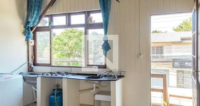 Kitnet / stúdio para aluguel - campeche, 2 quartos,  47 m² - florianópolis