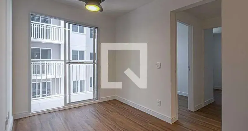 Apartamento para Aluguel - Cursino, 2 Quartos,  40 m² - São Paulo