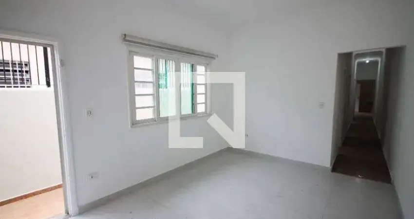 Casa para Aluguel - Aviação, 3 Quartos,  120 m² - Praia Grande