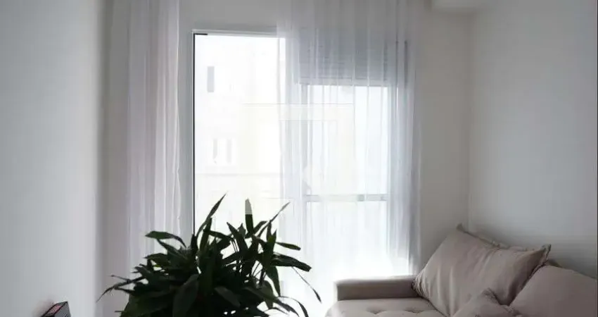 Apartamento com 1 quarto para alugar na Rua Júlio de Castilhos, Belém, São Paulo