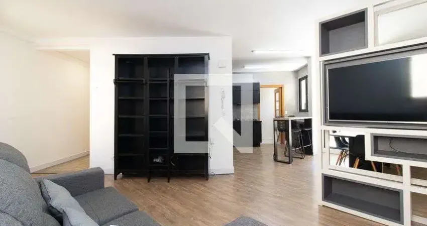 Apartamento para Aluguel - Juvevê, 4 Quartos,  134 m² - Curitiba