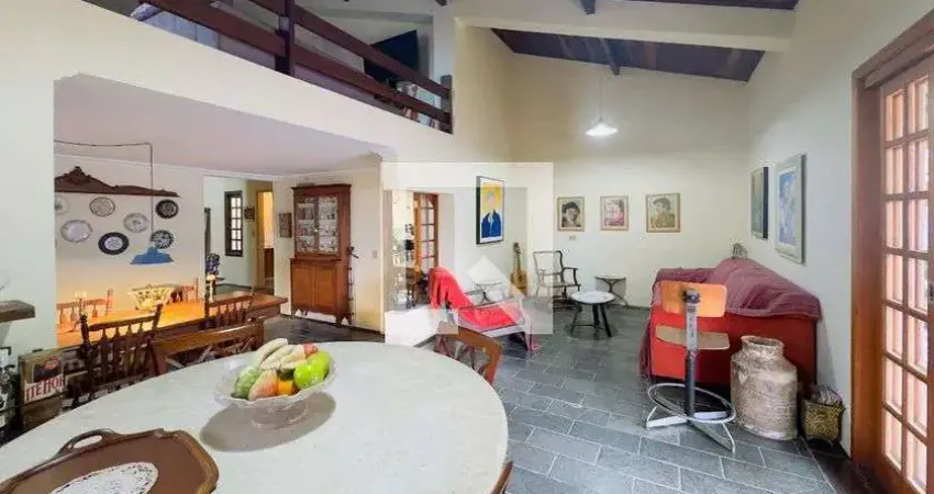 Casa / Sobrado em Condomínio para Aluguel - Jardim das Colinas, 3 Quartos,  175 m² - São José dos Campos