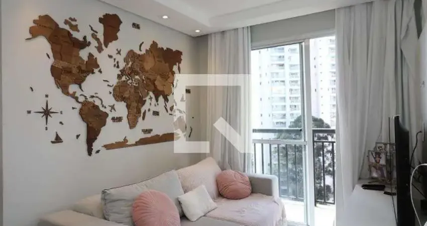 Apartamento para Aluguel - Vila Augusta, 2 Quartos,  47 m² - Guarulhos
