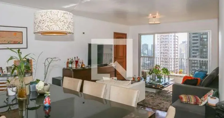Apartamento para Aluguel - Perdizes, 4 Quartos,  159 m² - São Paulo