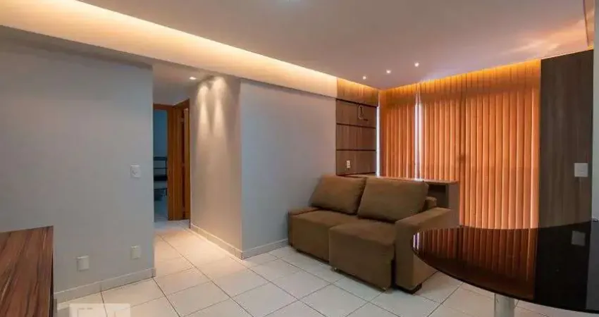 Cobertura para Aluguel - Jardim Atlântico , 2 Quartos,  57 m² - Goiânia