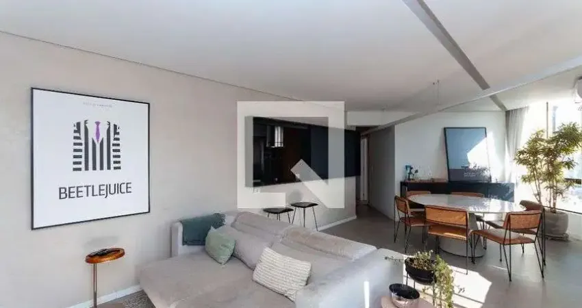 Apartamento para Aluguel - Perdizes, 2 Quartos,  109 m² - São Paulo