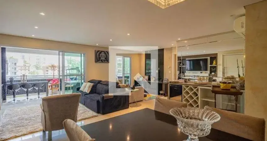 Apartamento para Aluguel - Panamby, 3 Quartos,  138 m² - São Paulo