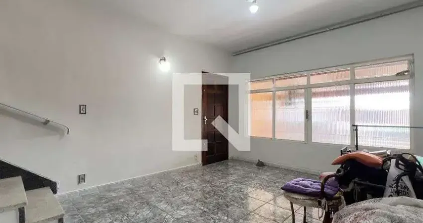 Casa para Aluguel - Vila Miriam, 2 Quartos,  125 m² - Guarulhos