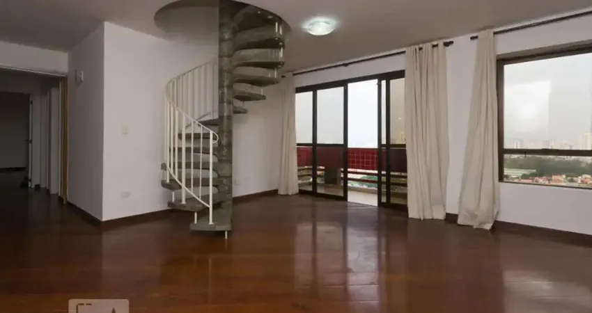 Cobertura para Aluguel - Bosque da Saúde, 3 Quartos,  250 m² - São Paulo
