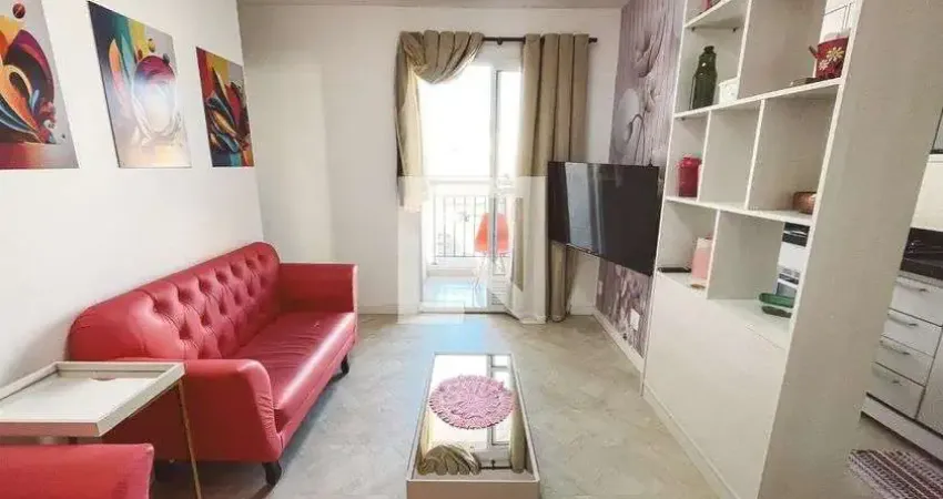 Apartamento para Aluguel - Santana, 2 Quartos,  42 m² - São Paulo