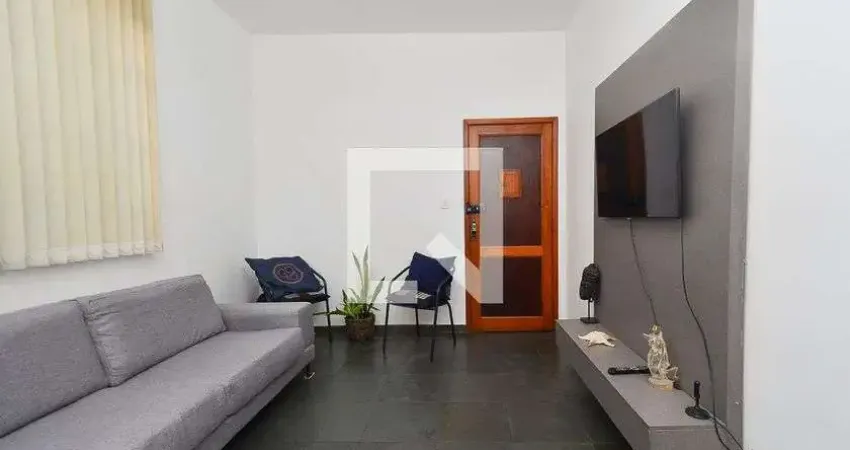 Apartamento para Aluguel - São Lucas, 3 Quartos,  96 m² - Belo Horizonte