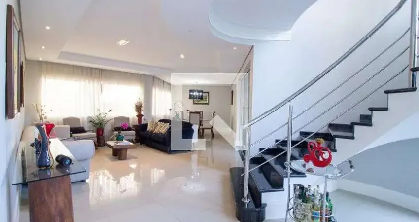 Casa / Sobrado em Condomínio para Aluguel - Parque Campolim, 4 Quartos,  450 m² - Sorocaba