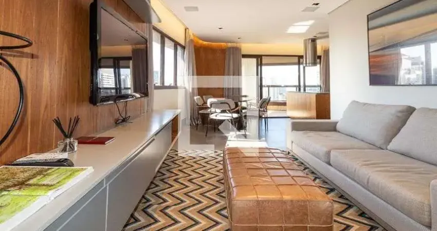 Apartamento para Aluguel - Vila Olímpia, 1 Quarto,  96 m² - São Paulo