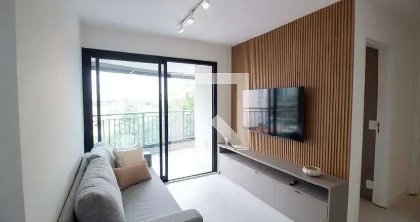 Apartamento para Aluguel - Brooklin, 2 Quartos,  70 m² - São Paulo