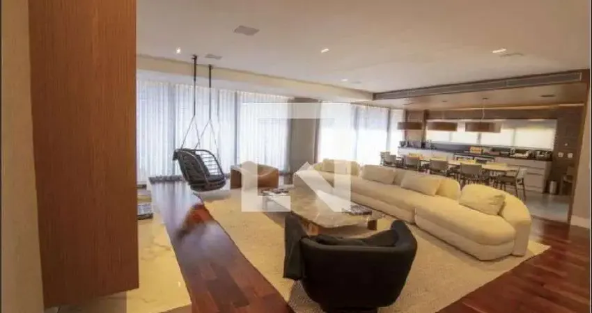Apartamento para Aluguel - Itaim Bibi, 4 Quartos,  335 m² - São Paulo