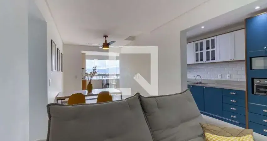 Apartamento para Aluguel - Vila Tupi, 2 Quartos,  77 m² - Praia Grande