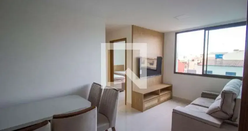 Apartamento para Aluguel - Águas Claras, 2 Quartos,  61 m² - Brasília