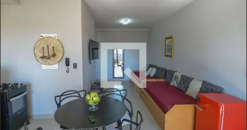 Apartamento para Aluguel - Nova Aliança, 1 Quarto,  63 m² - Ribeirão Preto