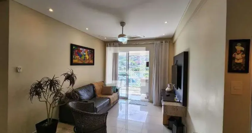 Apartamento para Aluguel - José Menino, 2 Quartos,  77 m² - Santos