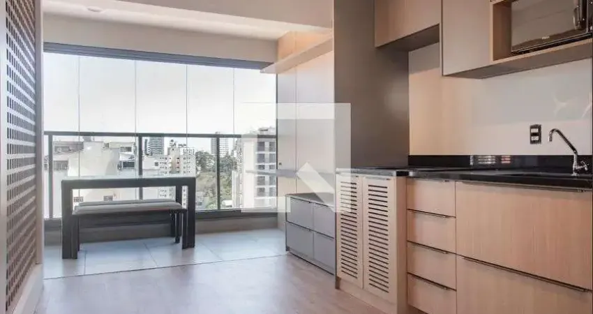 Apartamento para Aluguel - Saúde, 1 Quarto,  45 m² - São Paulo