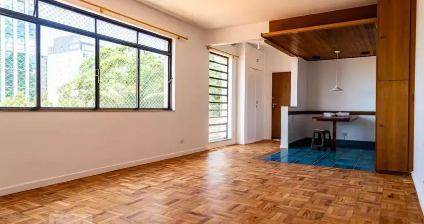 Apartamento para Aluguel - Higienópolis, 3 Quartos,  130 m² - São Paulo