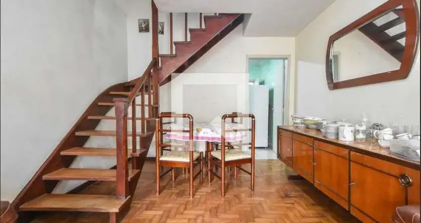 Casa para aluguel - chácara santo antonio, 3 quartos,  95 m² - são paulo