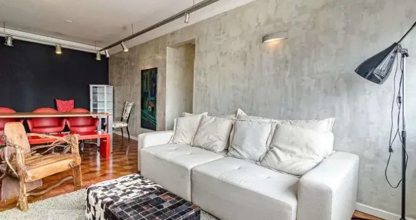 Apartamento para Aluguel - Vila Madalena, 2 Quartos,  95 m² - São Paulo