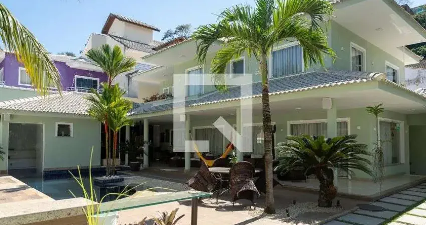 Casa para Aluguel - Taquara, 4 Quartos,  450 m² - Rio de Janeiro