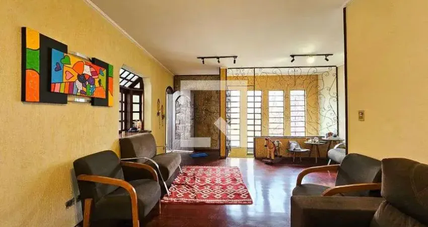 Casa para Aluguel - Cidade Dutra, 3 Quartos,  200 m² - São Paulo