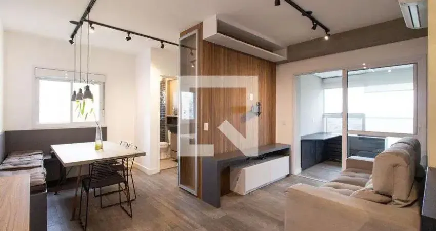 Apartamento para Aluguel - Vila Mariana, 1 Quarto,  60 m² - São Paulo