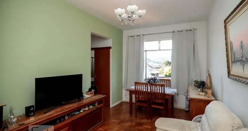 Apartamento para Aluguel - Quintino Bocaiúva, 1 Quarto,  56 m² - Rio de Janeiro