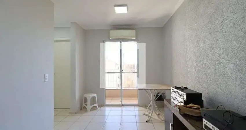 Cobertura para Aluguel - Jardim Jandaia, 2 Quartos,  48 m² - Ribeirão Preto