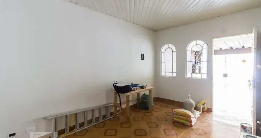 Casa para Aluguel - Vila Augusta, 2 Quartos,  100 m² - Guarulhos