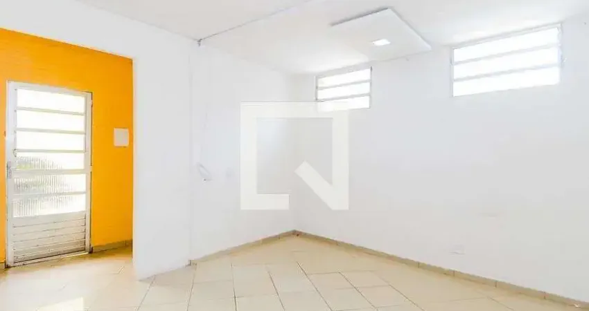 Casa para Aluguel - Jardim Cocaia, 2 Quartos,  100 m² - Guarulhos