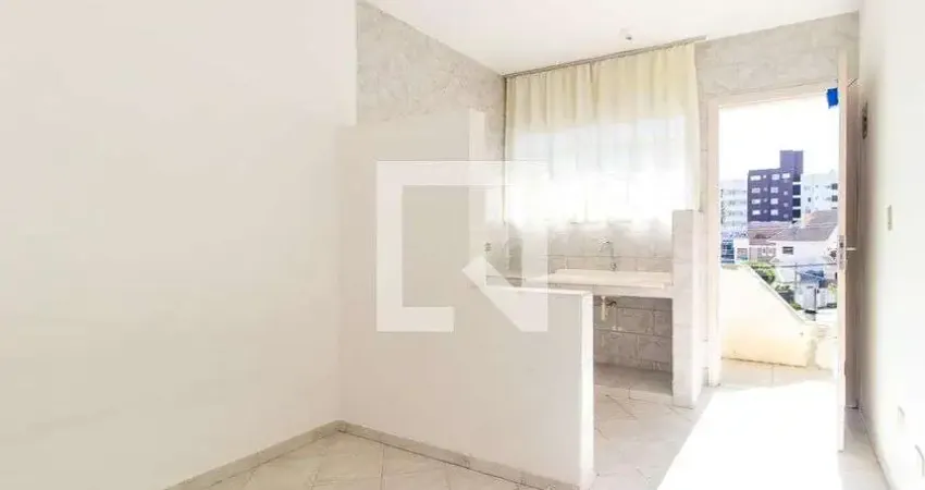 Kitnet / Stúdio para Aluguel - Portão, 1 Quarto,  18 m² - Curitiba