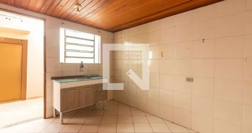 Casa para Aluguel - Novo Osasco, 2 Quartos,  100 m² - Osasco