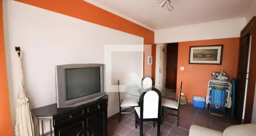 Apartamento para Aluguel - Vila Tupi, 1 Quarto,  75 m² - Praia Grande