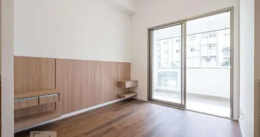Kitnet / stúdio para aluguel - vila madalena, 1 quarto, 24 m² - são paulo