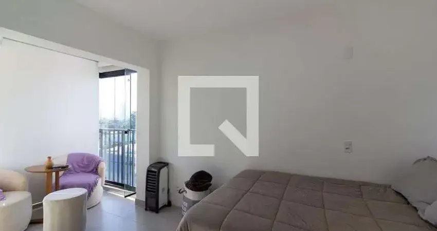 Kitnet / stúdio para aluguel - santo amaro , 1 quarto, 24 m² - são paulo