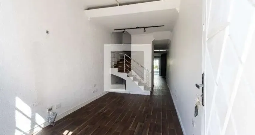 Casa para Aluguel - Perdizes, 2 Quartos,  90 m² - São Paulo