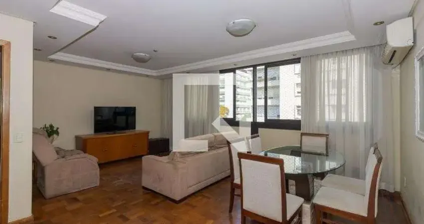 Apartamento para Aluguel - Moinhos de Vento, 3 Quartos,  120 m² - Porto Alegre