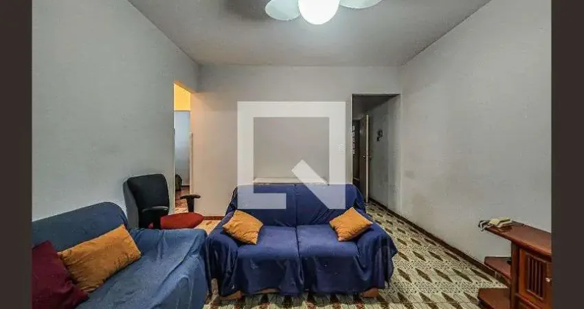 Apartamento para Aluguel - Embaré, 3 Quartos,  89 m² - Santos
