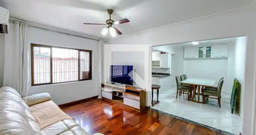Apartamento para Aluguel - Vila Mariana, 3 Quartos,  108 m² - São Paulo