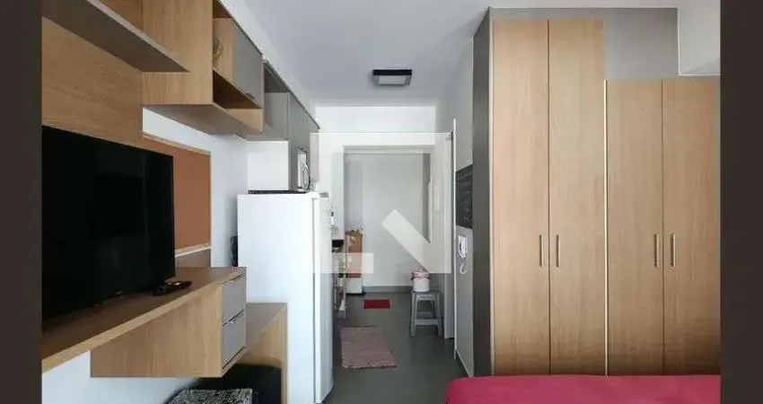 Kitnet / Stúdio para Aluguel - Pinheiros, 1 Quarto,  35 m² - São Paulo