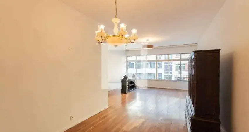 Apartamento para Aluguel - Tijuca, 3 Quartos,  144 m² - Rio de Janeiro