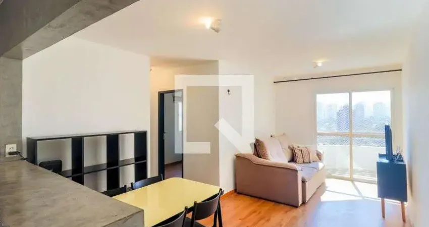 Apartamento para Aluguel - Brooklin, 1 Quarto,  51 m² - São Paulo