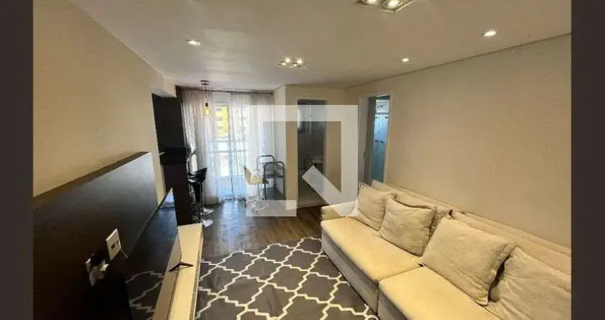 Apartamento para Aluguel - Água Fria, 1 Quarto,  50 m² - São Paulo