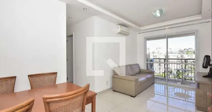 Apartamento para Aluguel - Morumbi, 2 Quartos,  59 m² - São Paulo