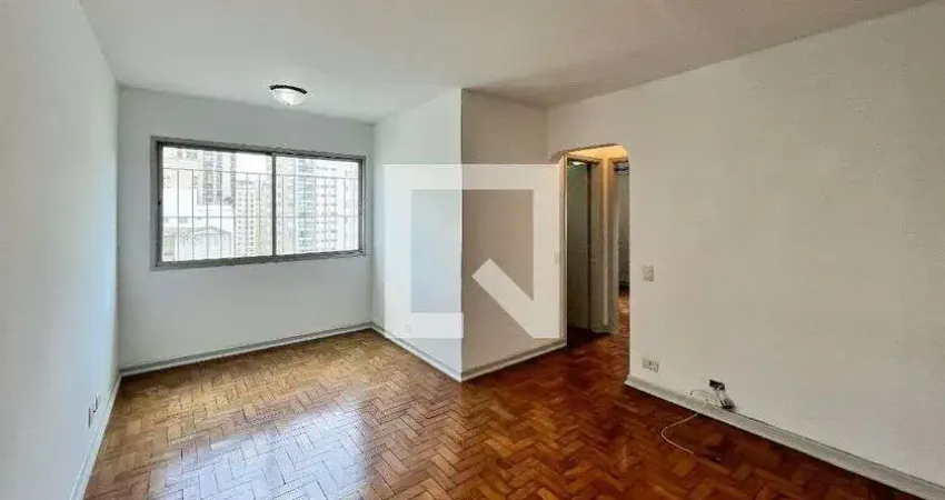 Apartamento para Aluguel - Moema, 2 Quartos,  75 m² - São Paulo