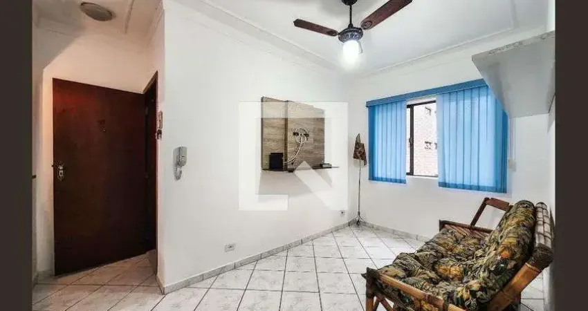 Apartamento para Aluguel - Aparecida, 2 Quartos,  86 m² - Santos